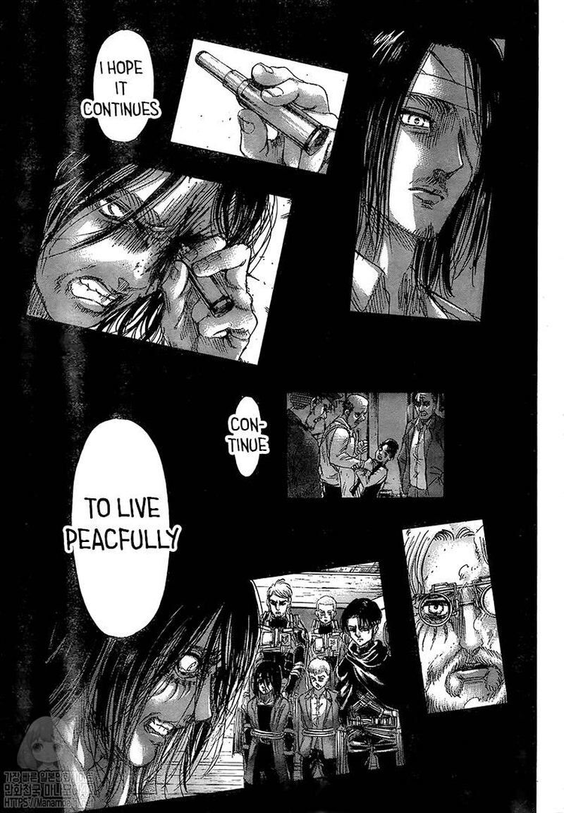 Shingeki no Kyojin Chapter 130 17